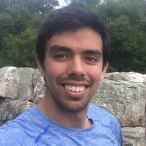 Meet your Posher, Jeffrey